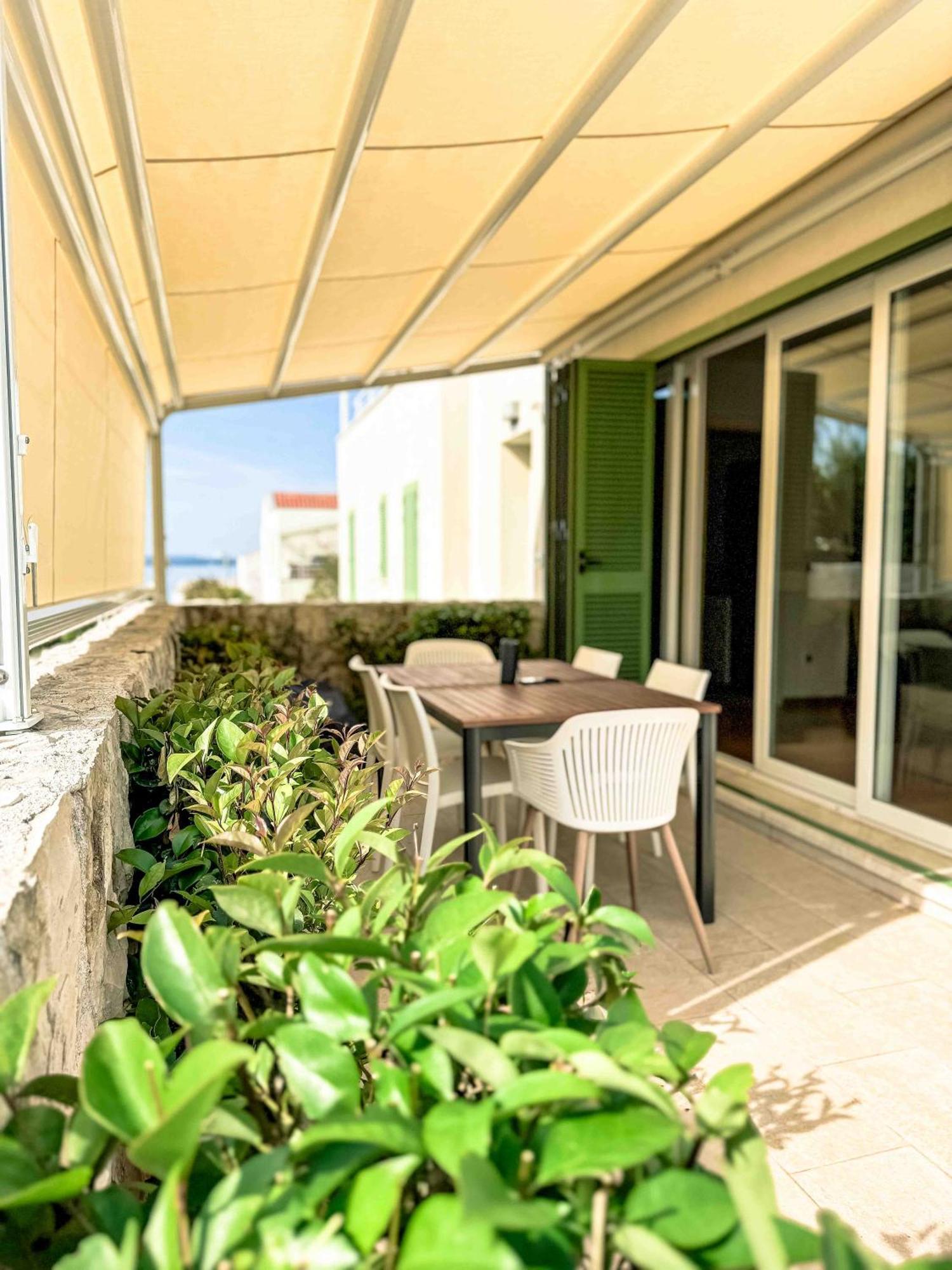 Punta Skala Residence Petrčane Zewnętrze zdjęcie