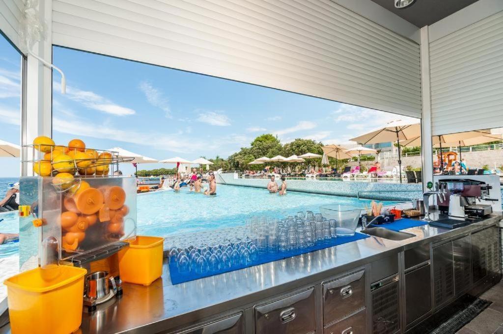 Punta Skala Residence Petrčane Zewnętrze zdjęcie