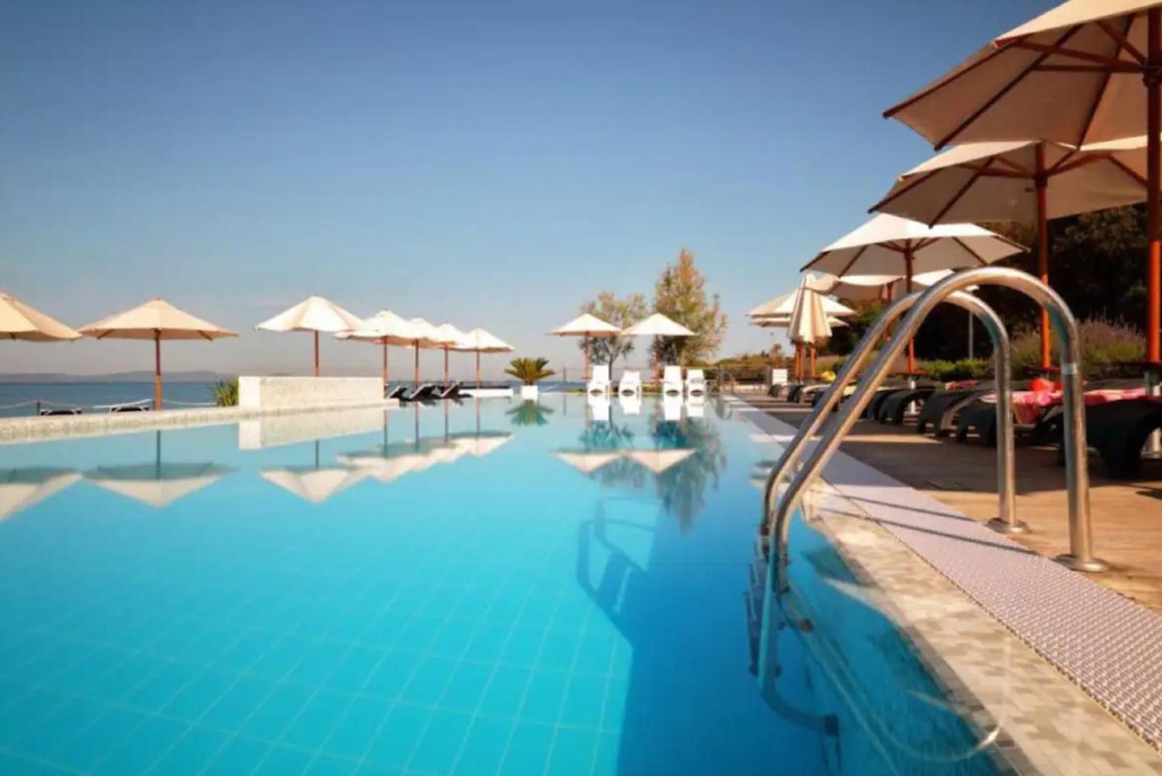 Punta Skala Residence Petrčane Zewnętrze zdjęcie