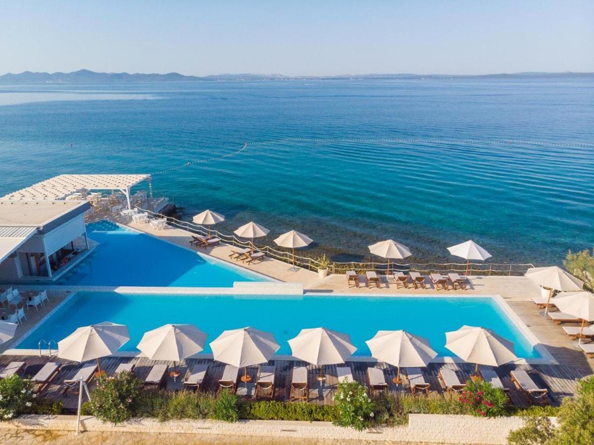 Punta Skala Residence Petrčane Zewnętrze zdjęcie