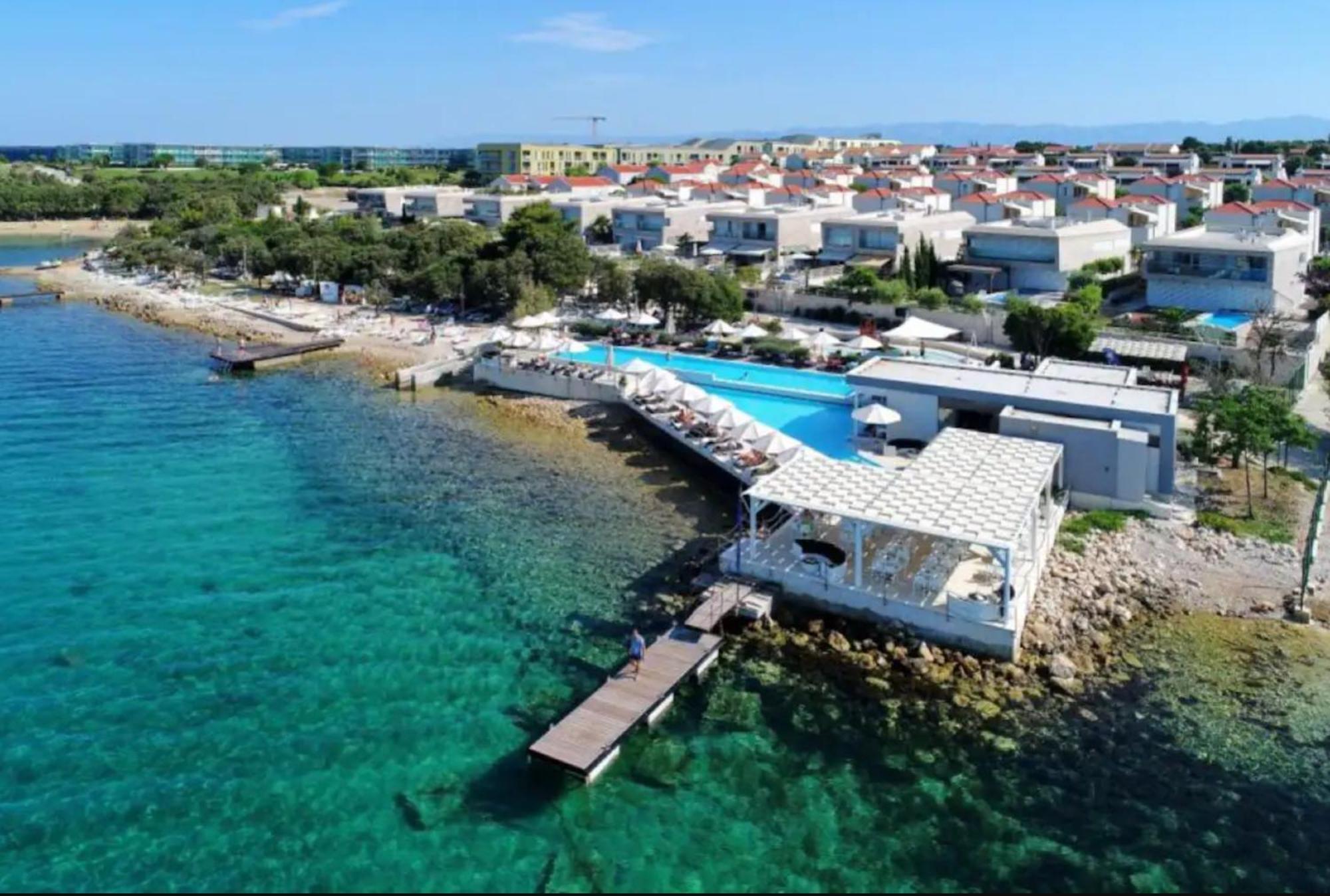 Punta Skala Residence Petrčane Zewnętrze zdjęcie