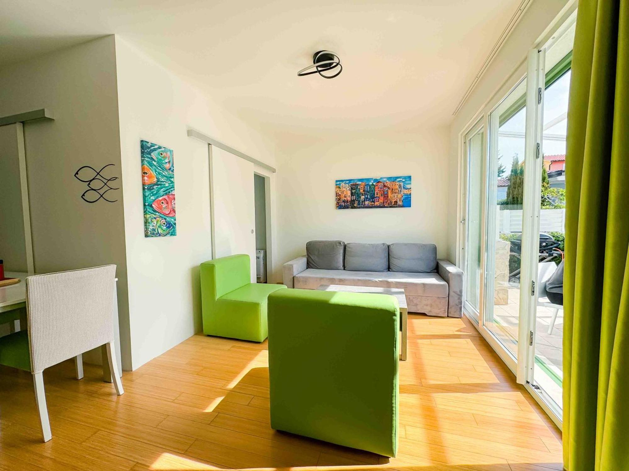 Punta Skala Residence Petrčane Zewnętrze zdjęcie